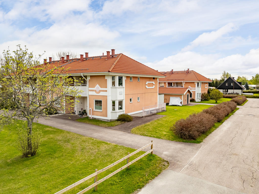 Gavelläge ger extra fönster och ett ljusare hem