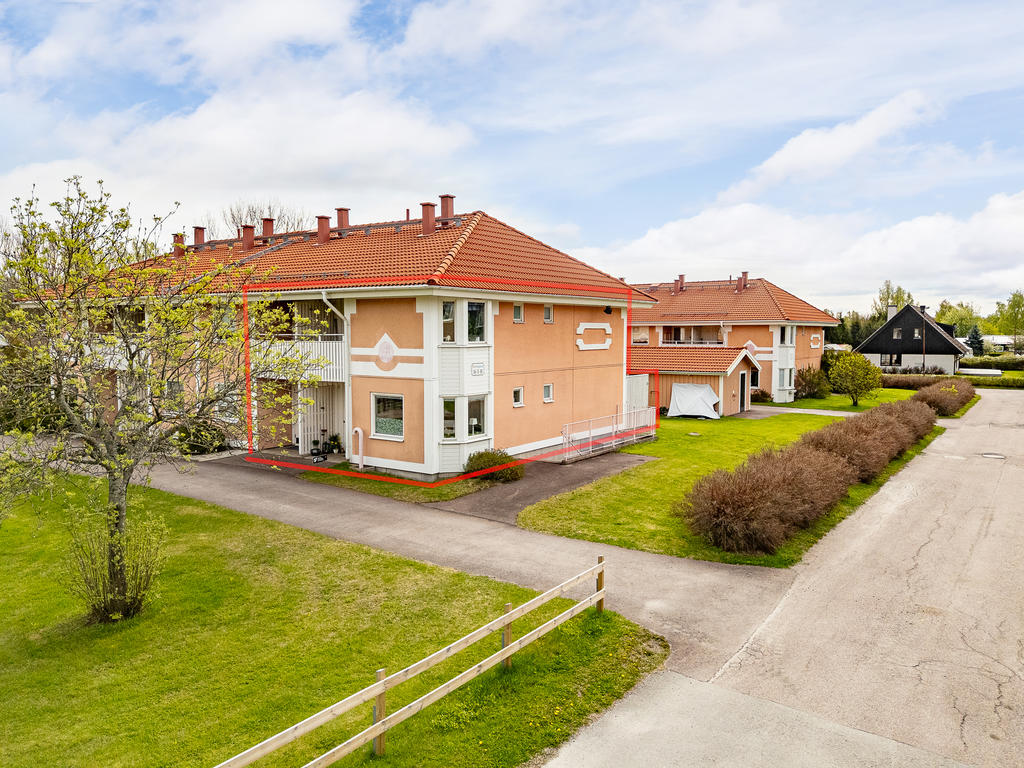 Välkommen till Hornsgatan 16H!