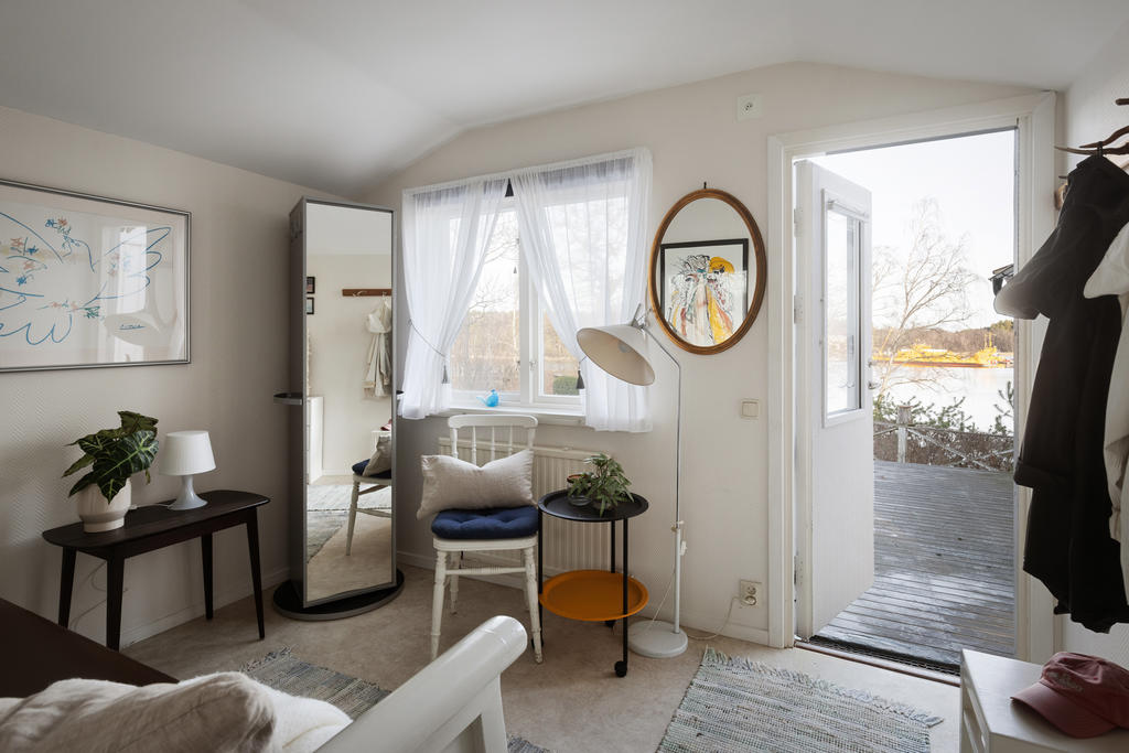 Välkommen till bostadens gäststuga!
