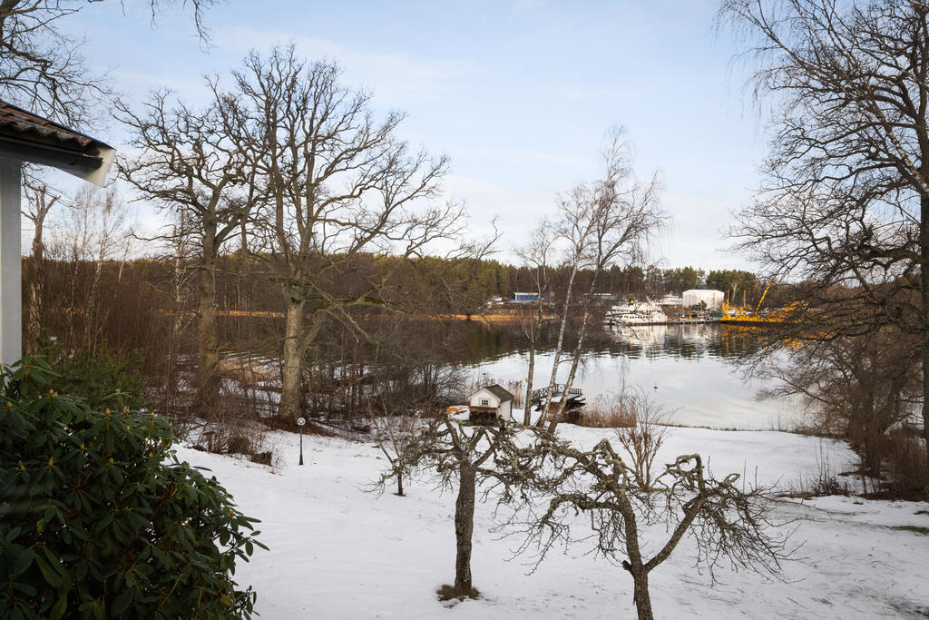 Njut av den fantastiska utsikten!