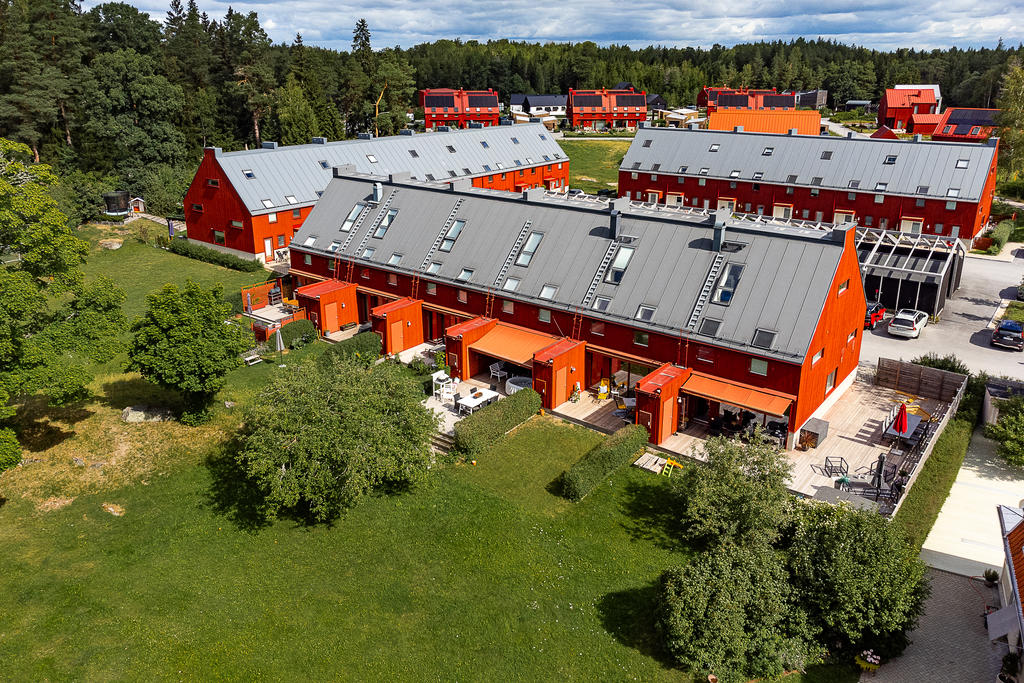 Drönarvy