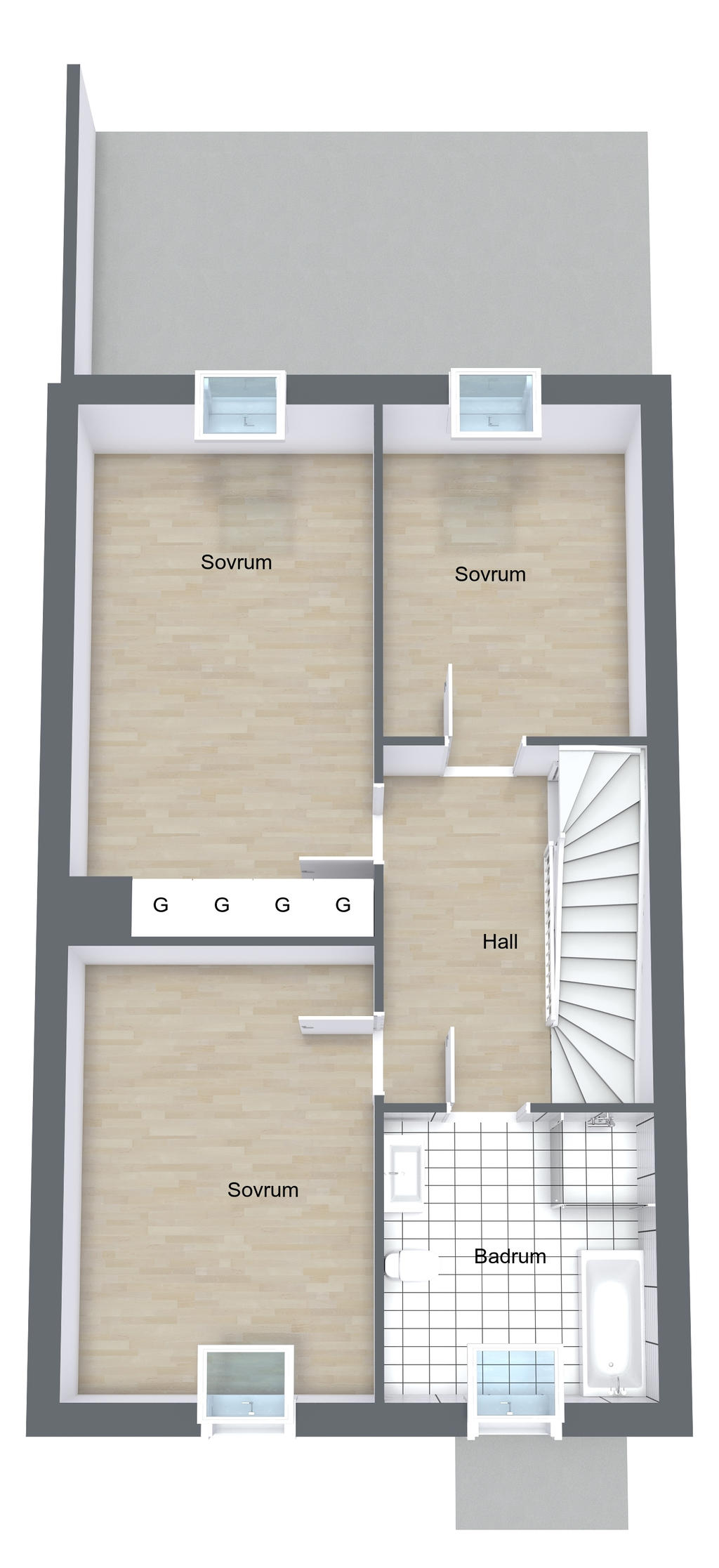 Övre Plan