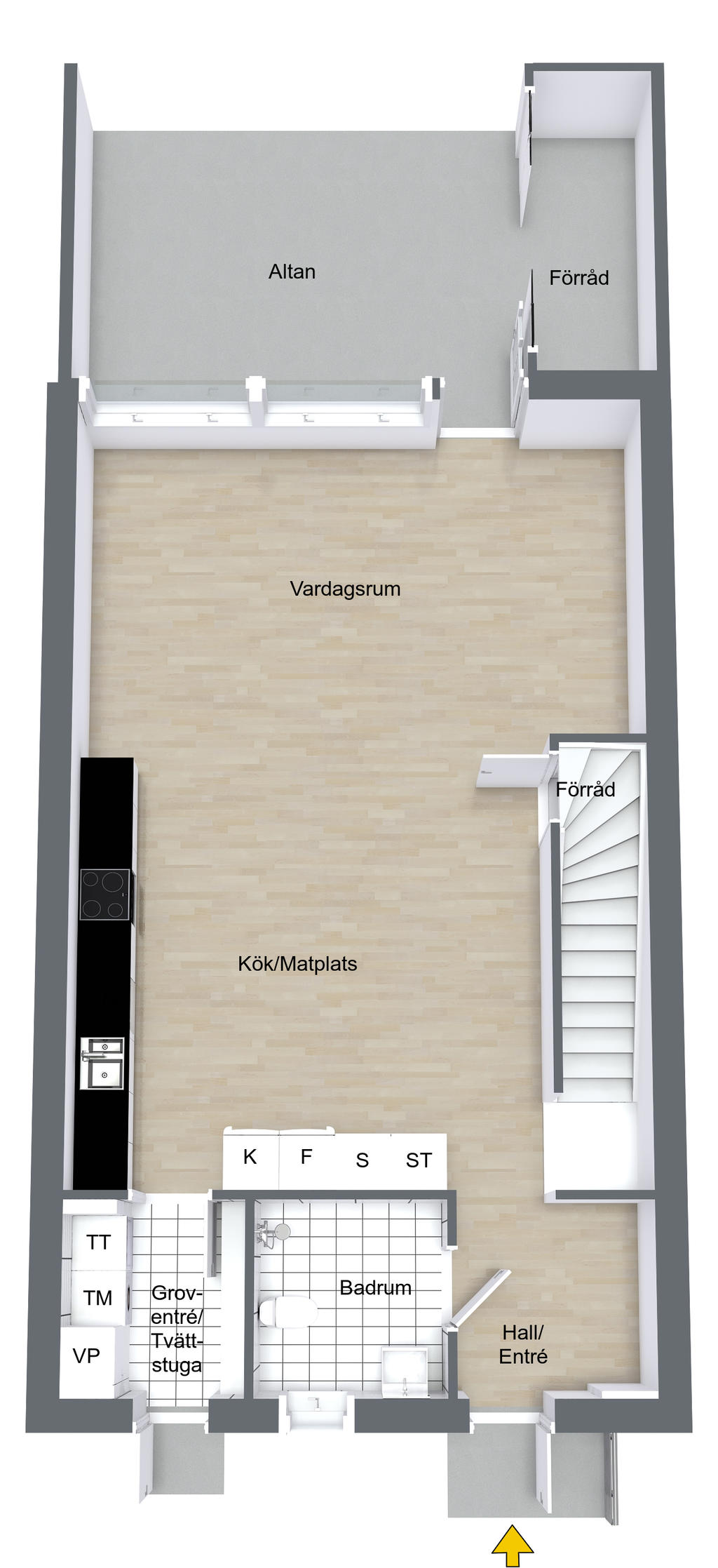 Entréplan