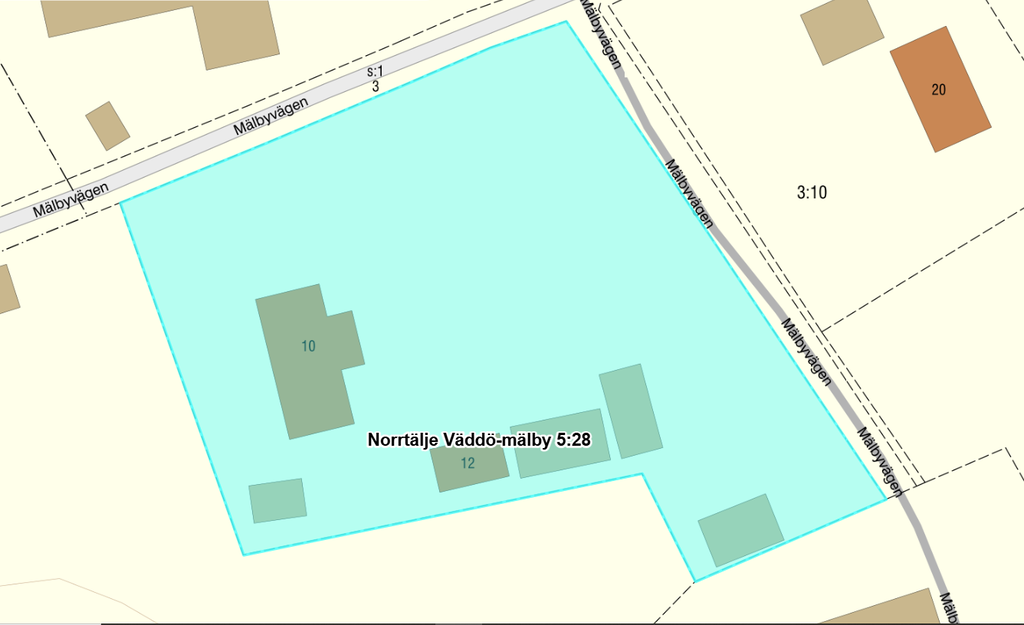 Väddö-Mälby 5:28