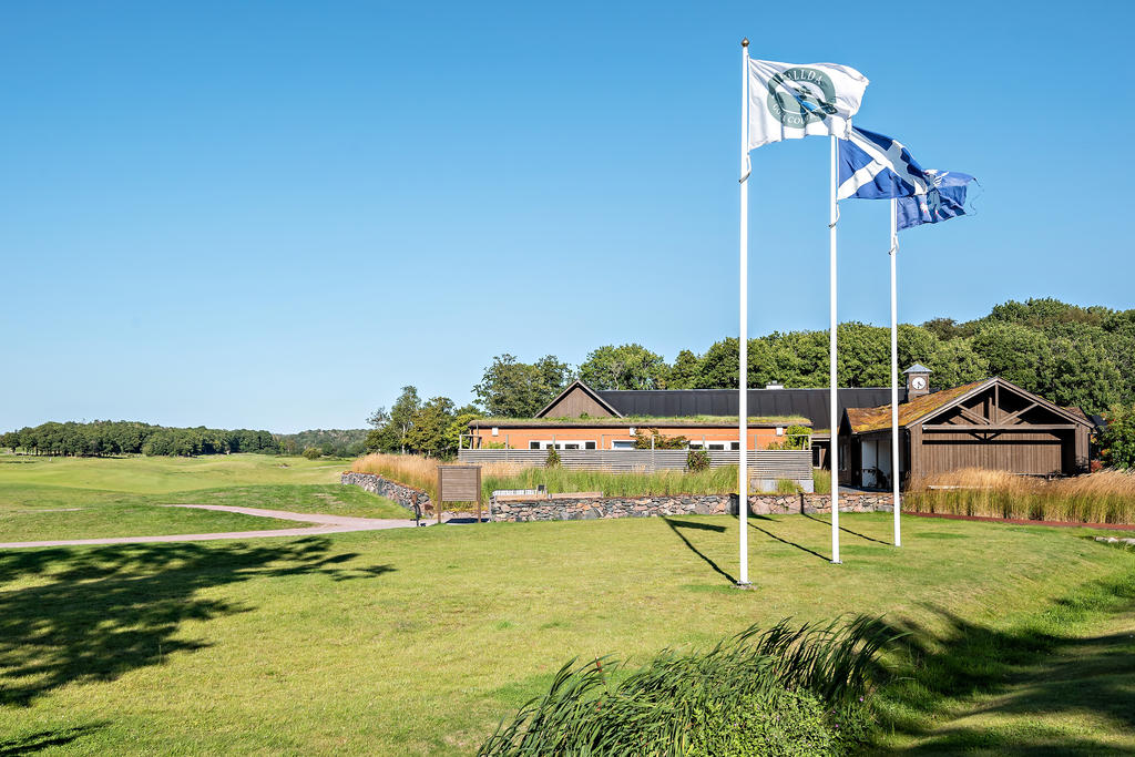 Vallda Golfklubb inte långt bort