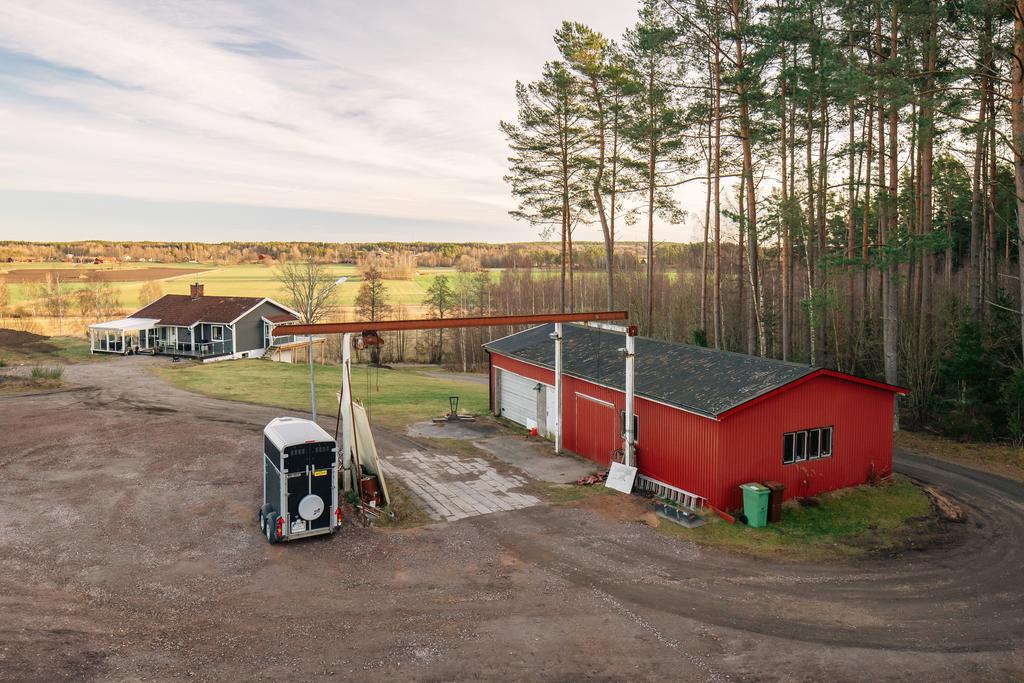 Den perfekta fastigheten för dig som vill kombinera nytta med nöje