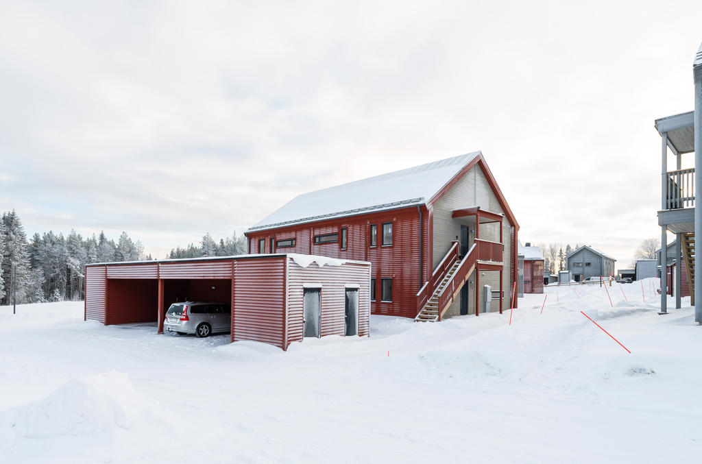 Carport!