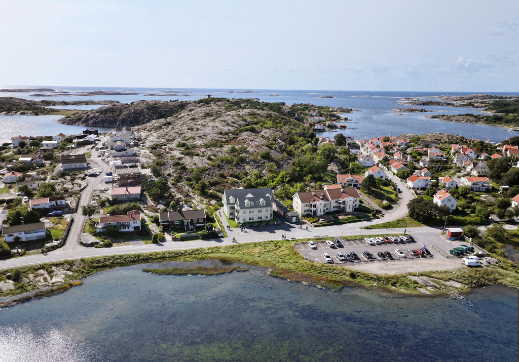 illustrationsbild placering av byggnad