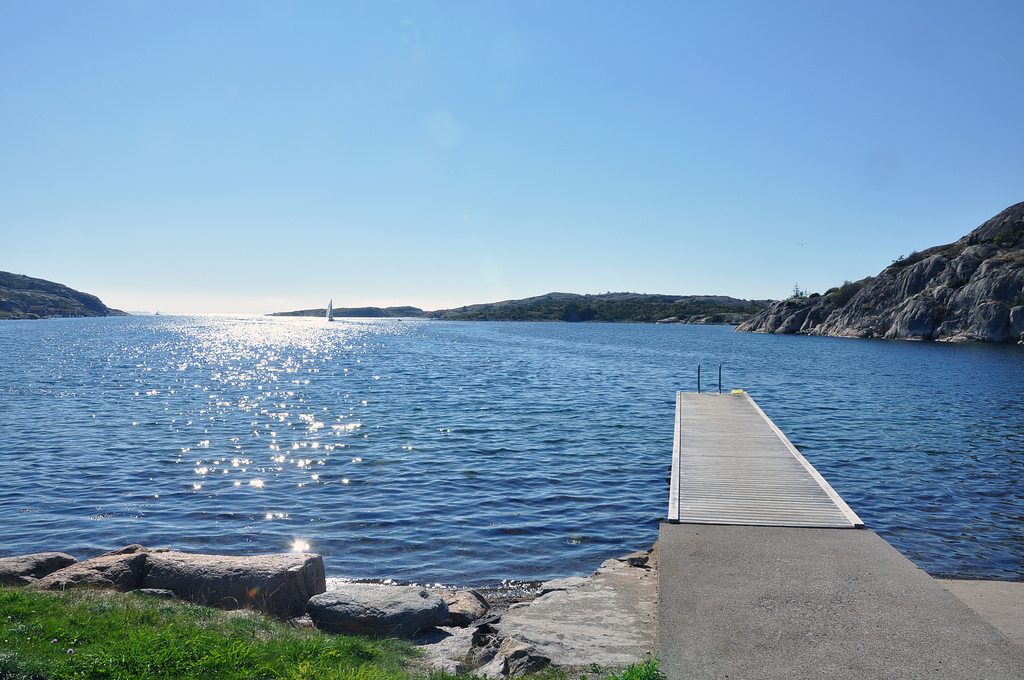 Badplats Havstenssund