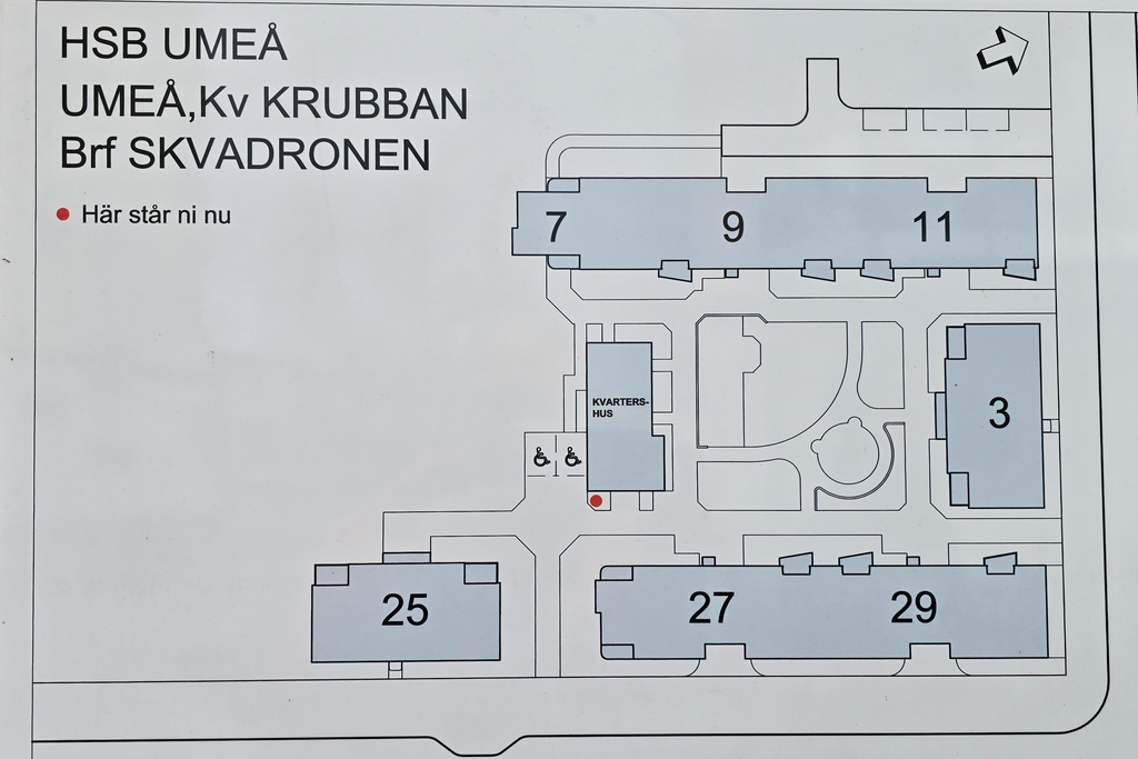 Föreningens hus