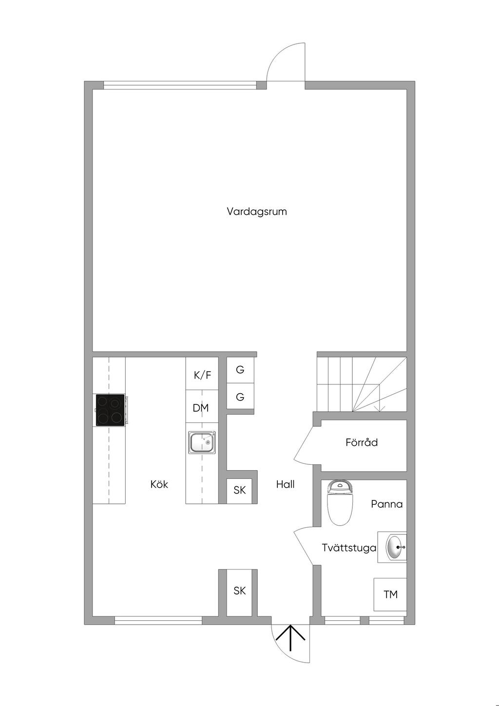 Entréplan