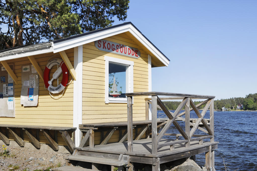 Skogsö udde