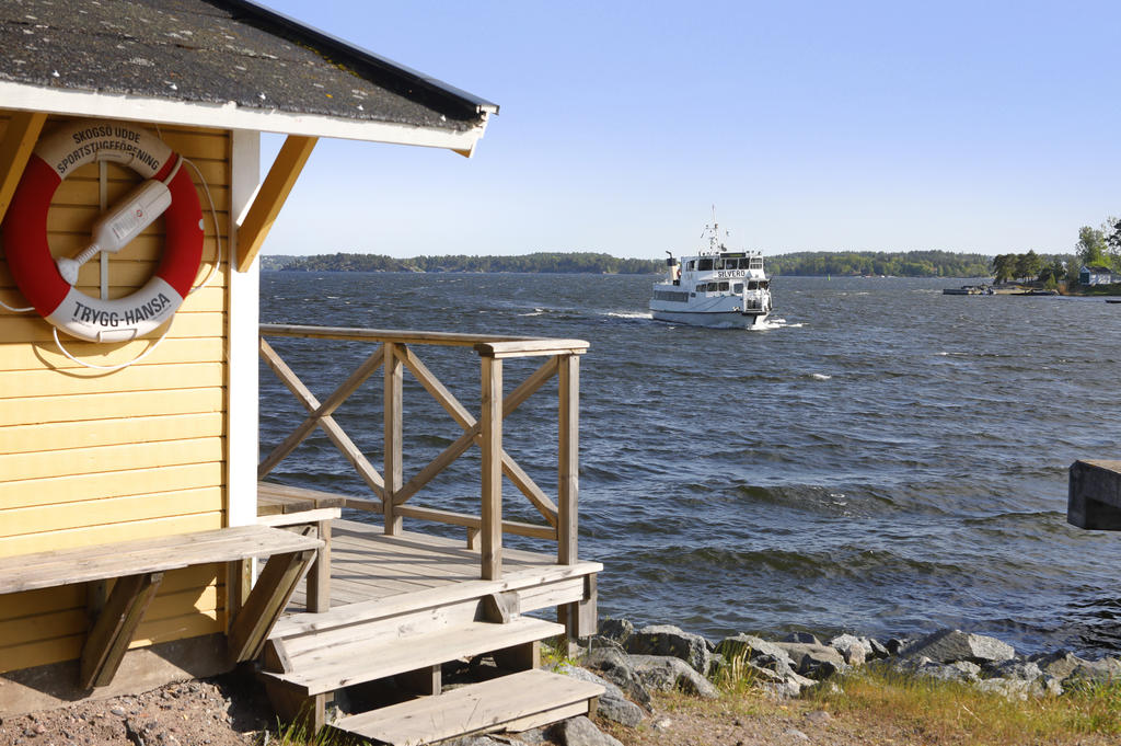 Skogsö udde
