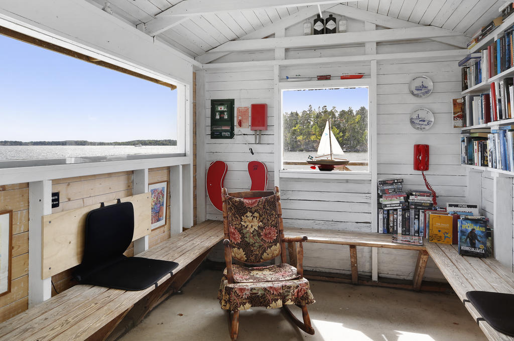 Skogsö udde