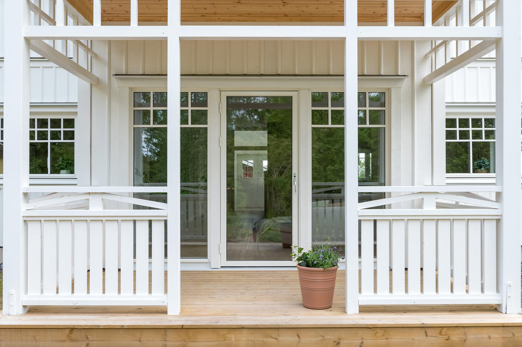 Veranda