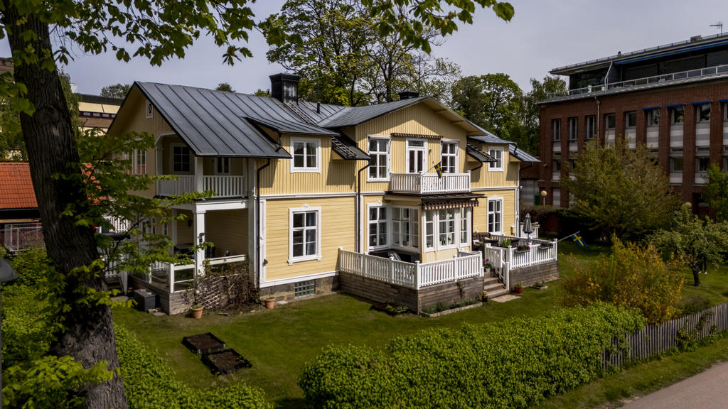 Exteriörsidan