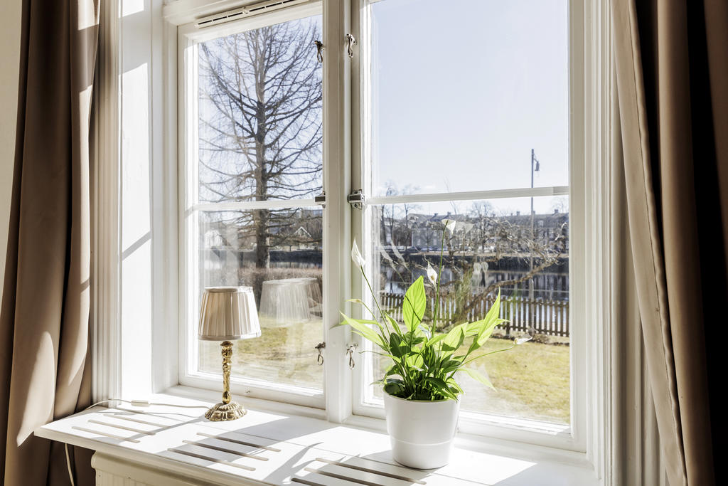 Utsikt från sovrum