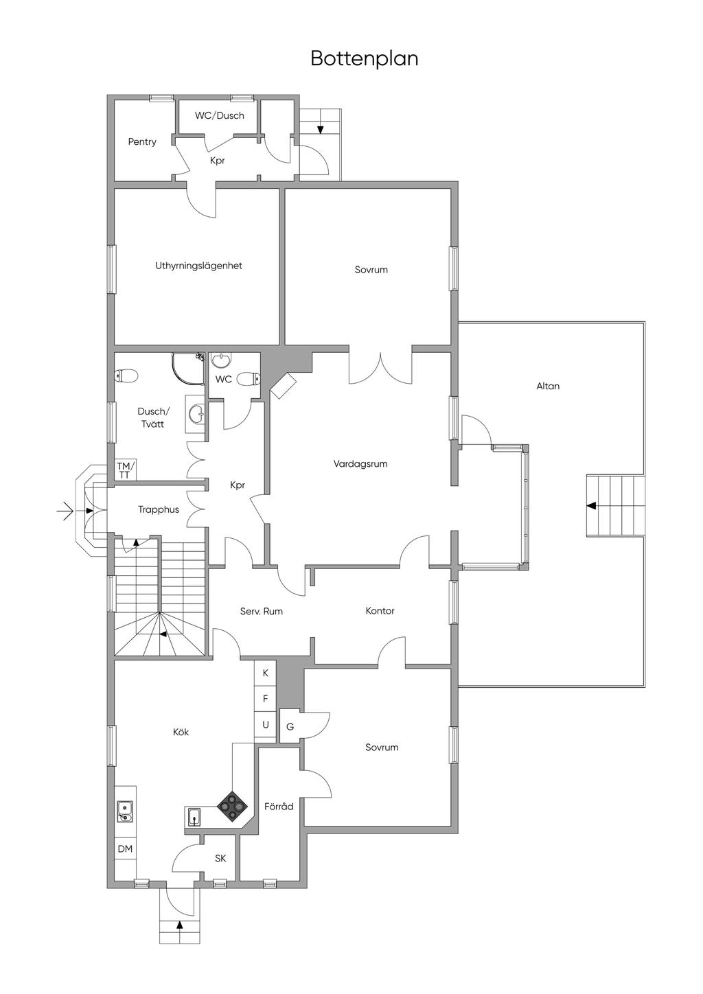 Entréplan
