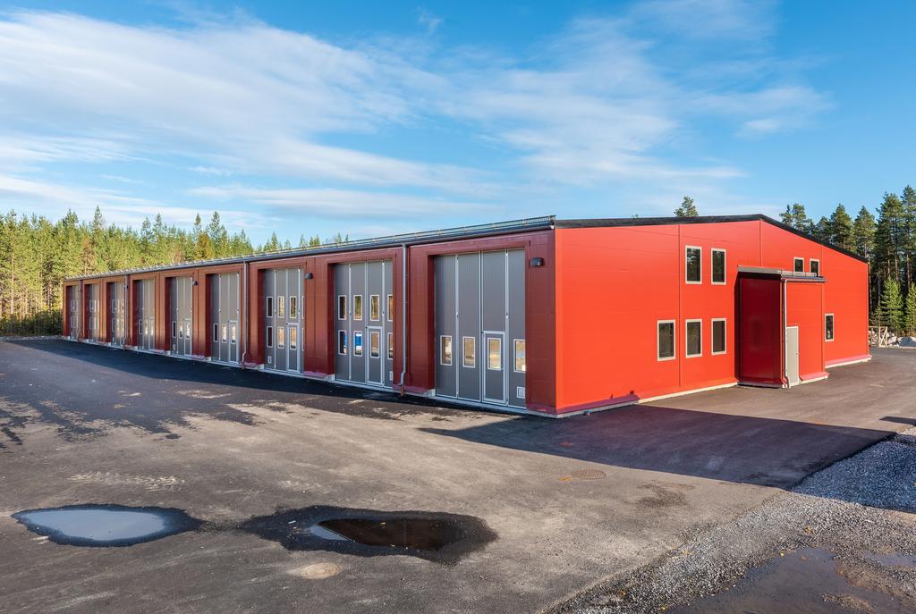 3:e porten från höger