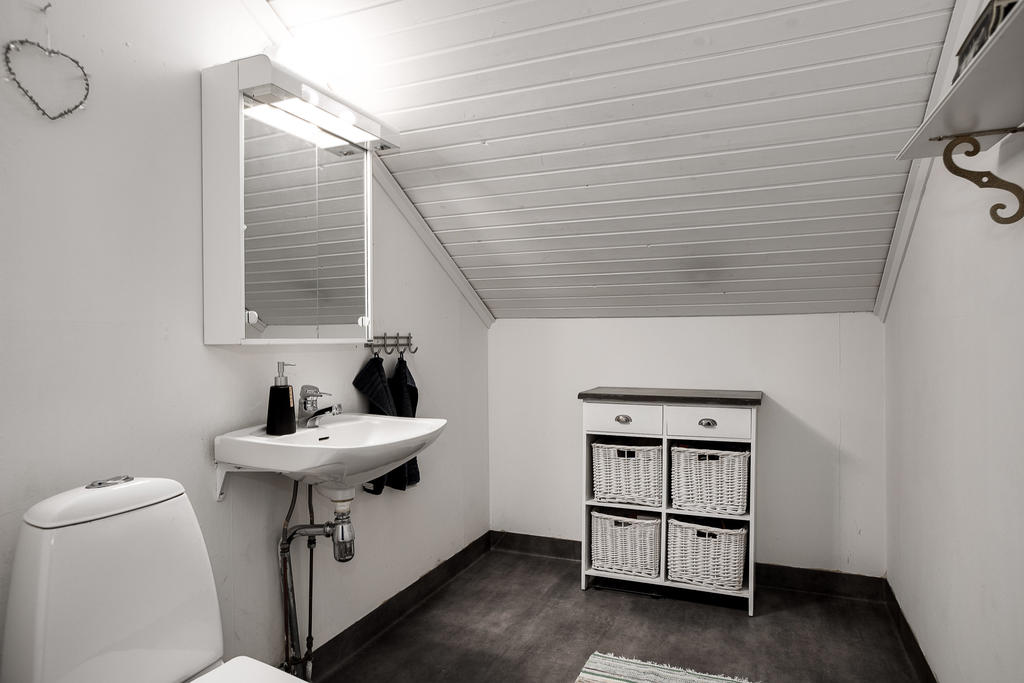 WC ovanvåning
