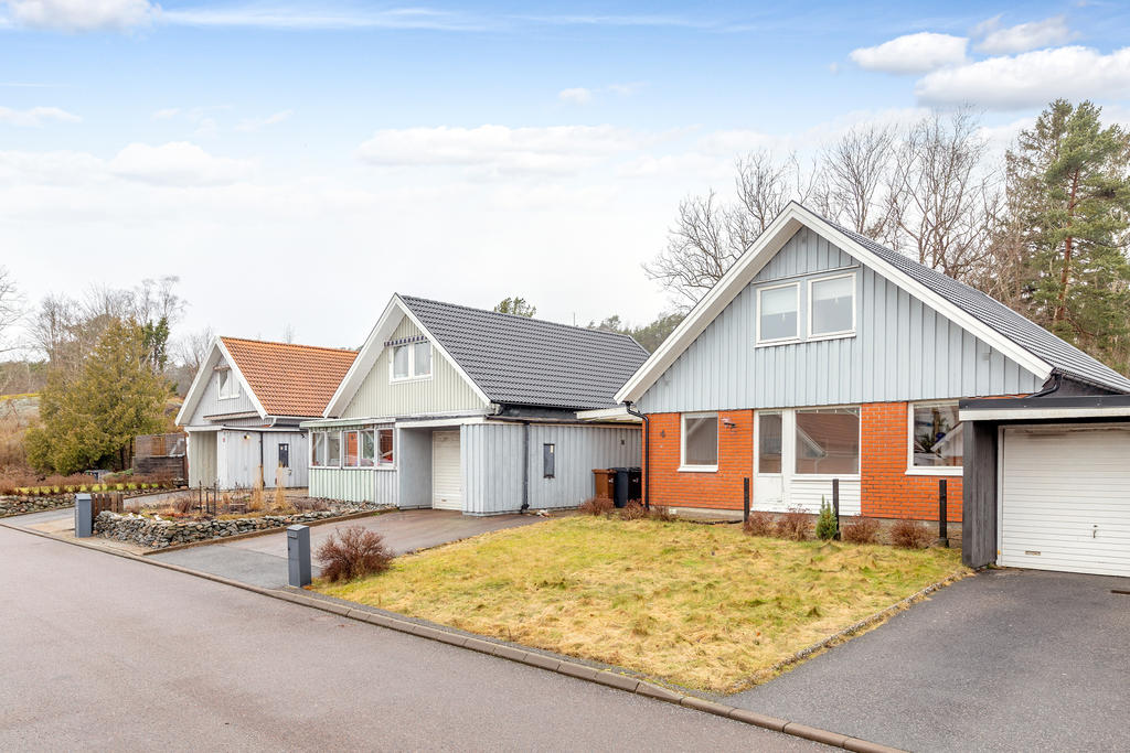 Barnvänligt område, med ett mycket centralt läge.