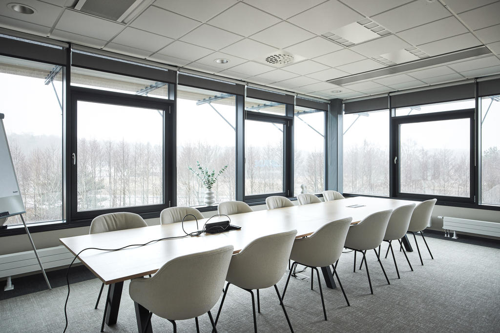 Konferensrum/kontor plan 3