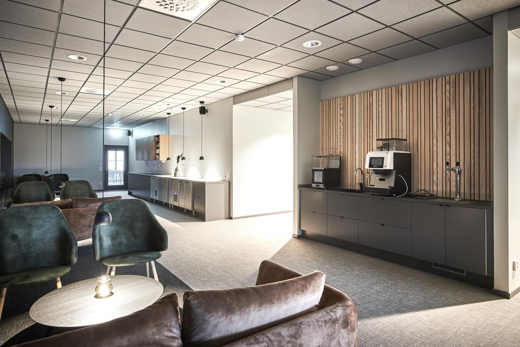 Konferensavdelning plan 3