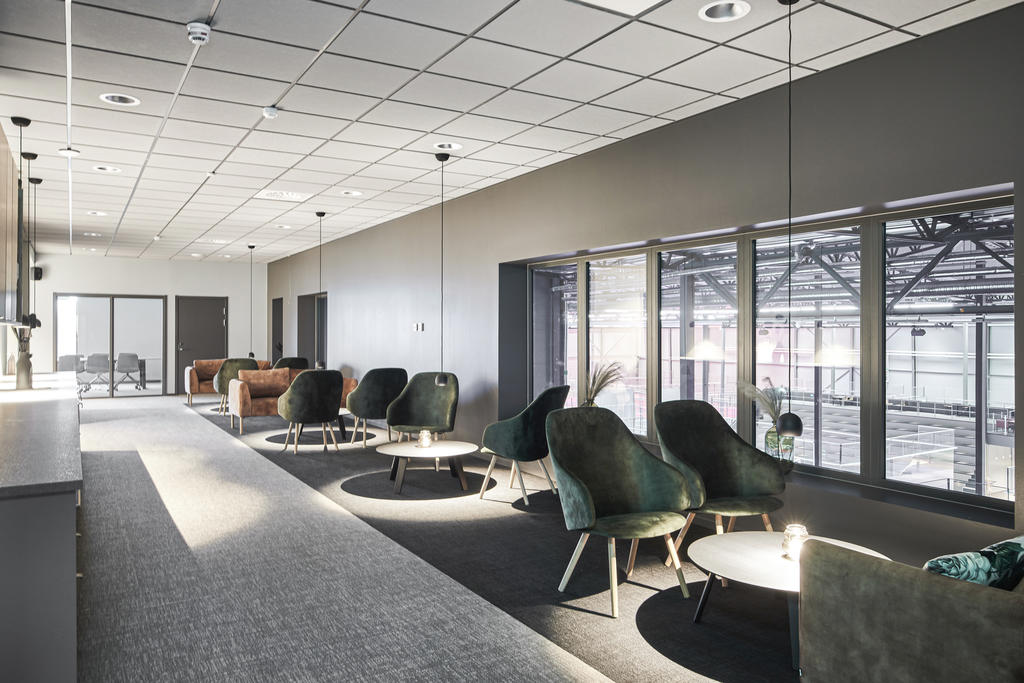 Konferensavdelning plan 3