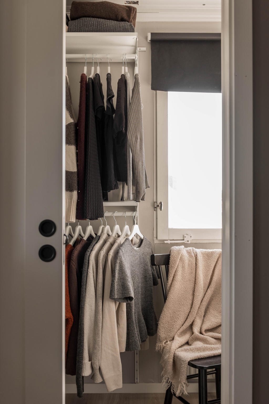 Walk-in closet 