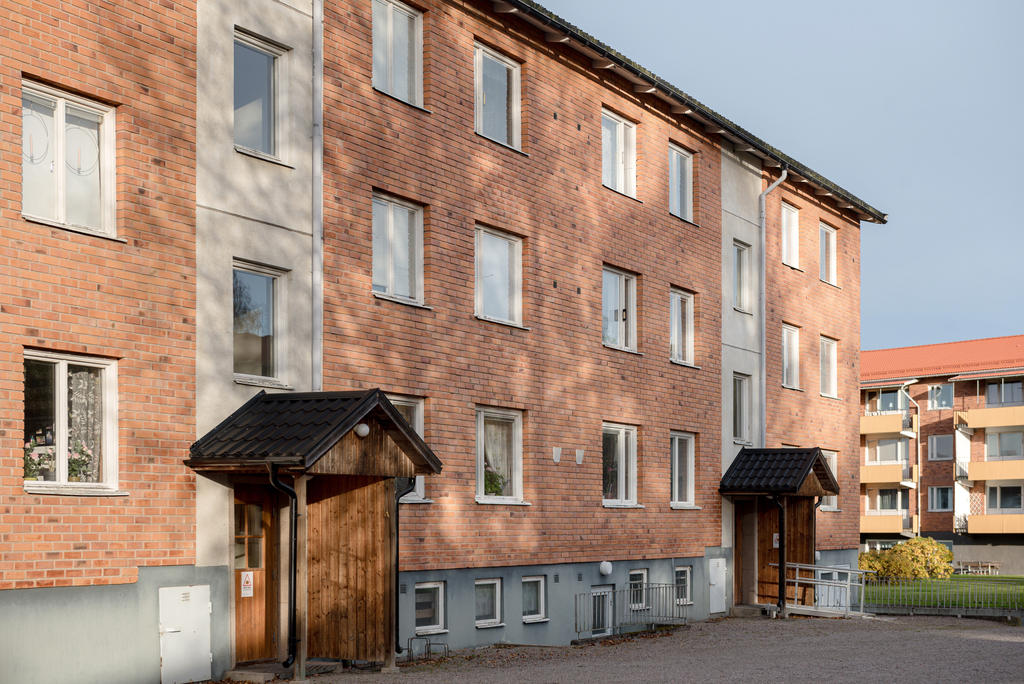 Björkvägen 3B.