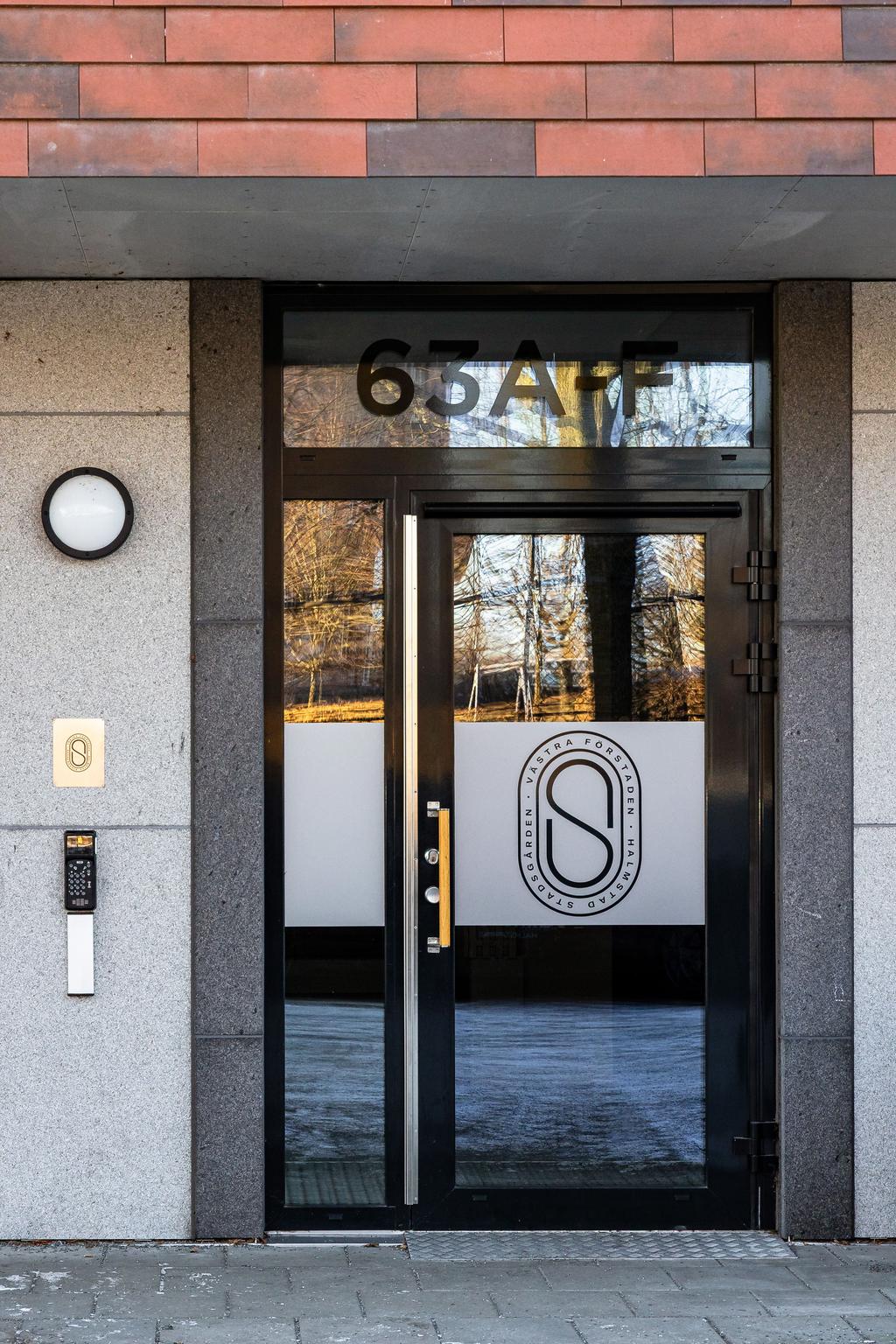 Välkommen till Stadsgården