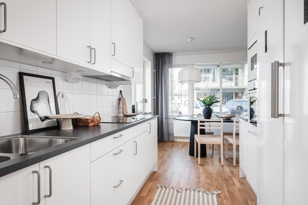 Här får ni ett bekvämt boende med modern design