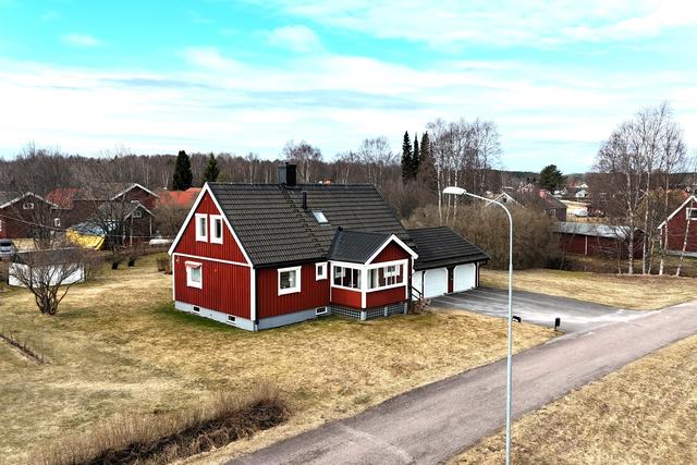Välkommen till Videvägen 8!