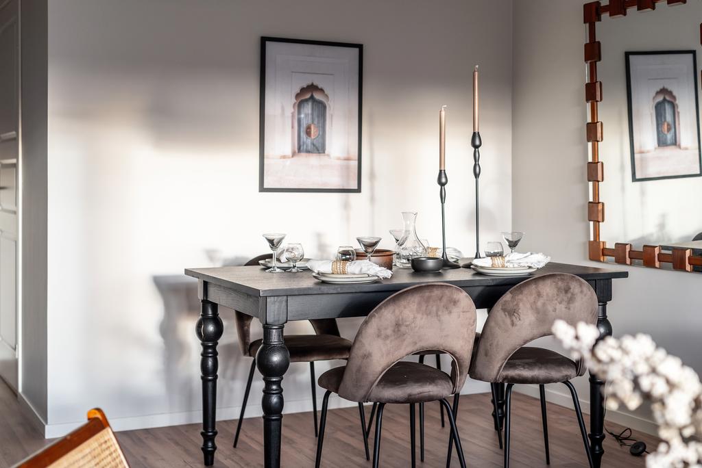 Här behöver ni inte oroa er för renovering – bara packa upp och börja njuta av ert nya hem direkt