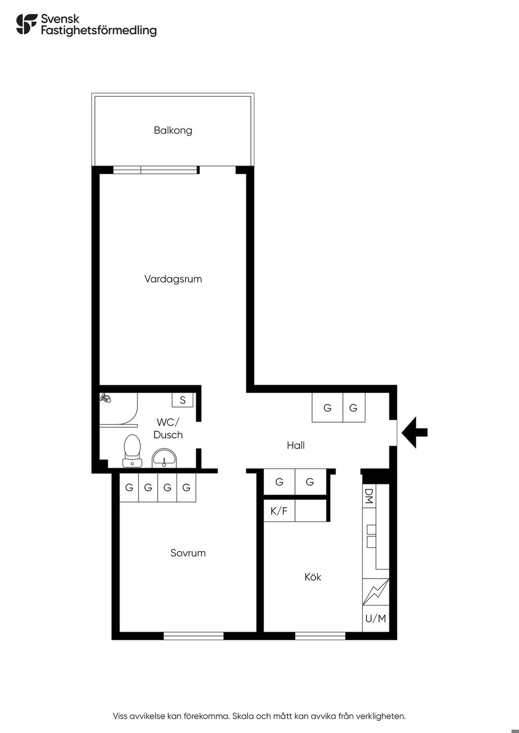 Planlösning