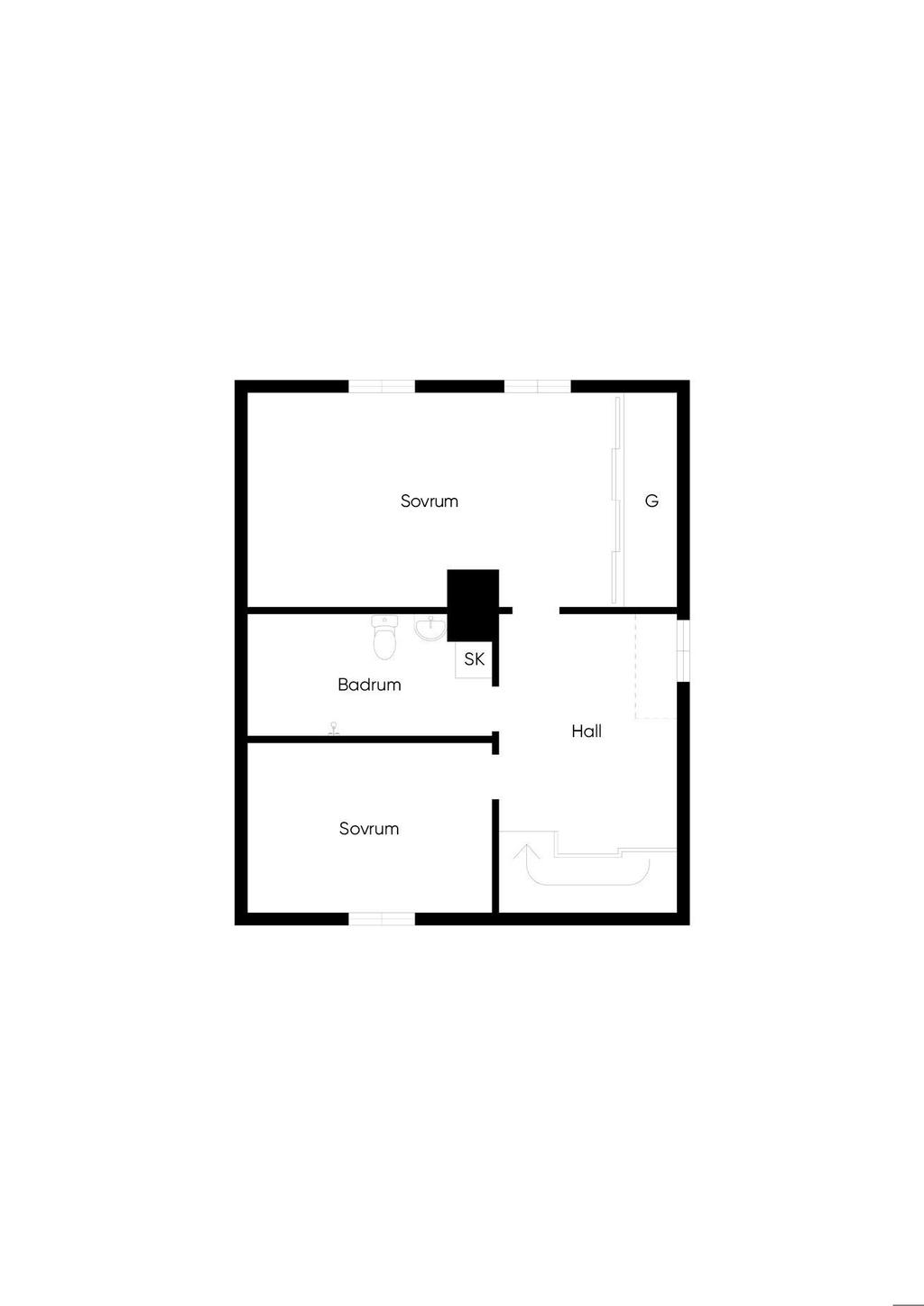 Övre plan