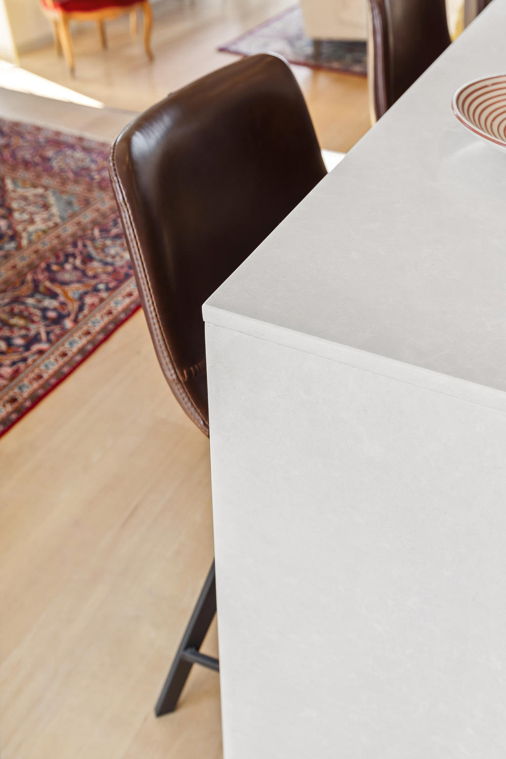 Bänkskiva i Silestone