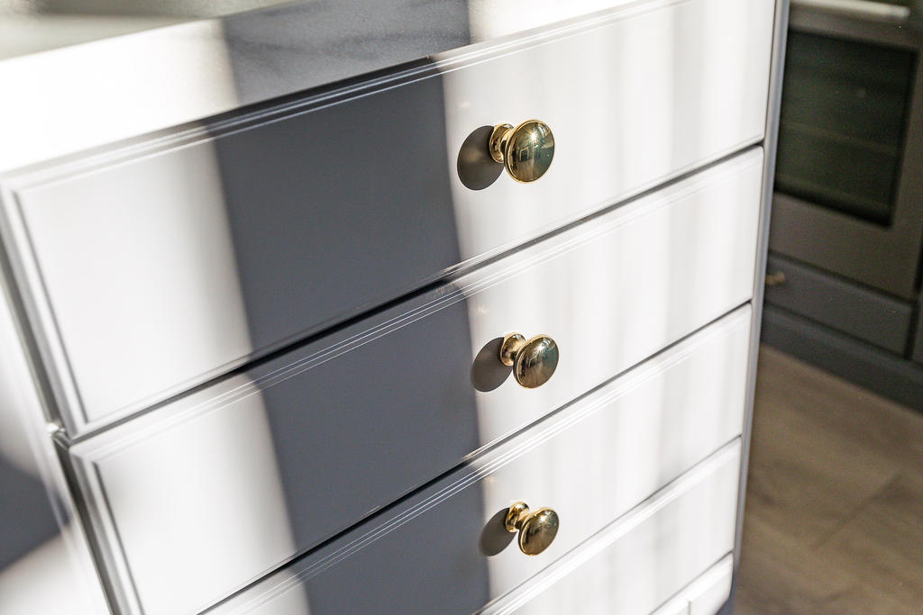 Detaljbild i kök