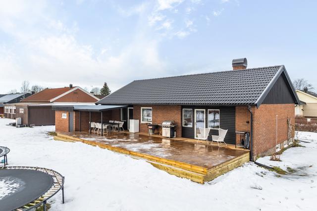 Välkommen till Bäckvägen 16!