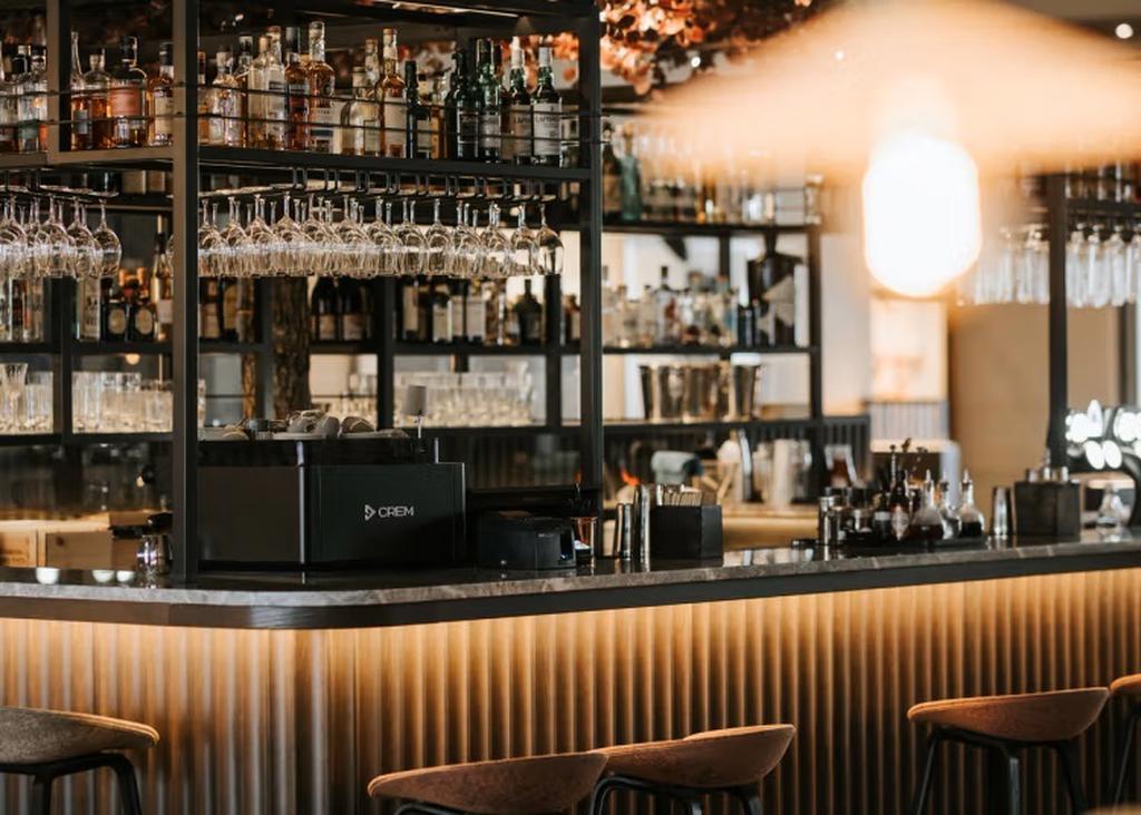 Bula Bar, Sankt Jörgens SPA