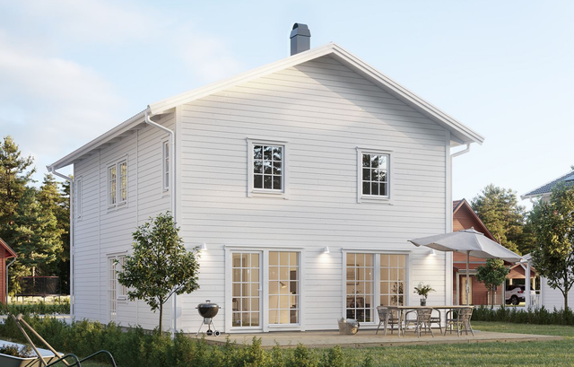 Villa Ekbacken