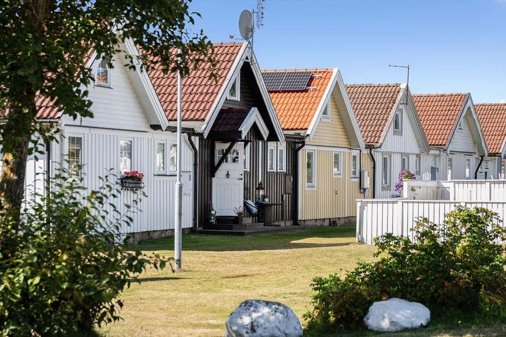 Här har ni entrén för att få en praktisk och smidig planlösning invändigt