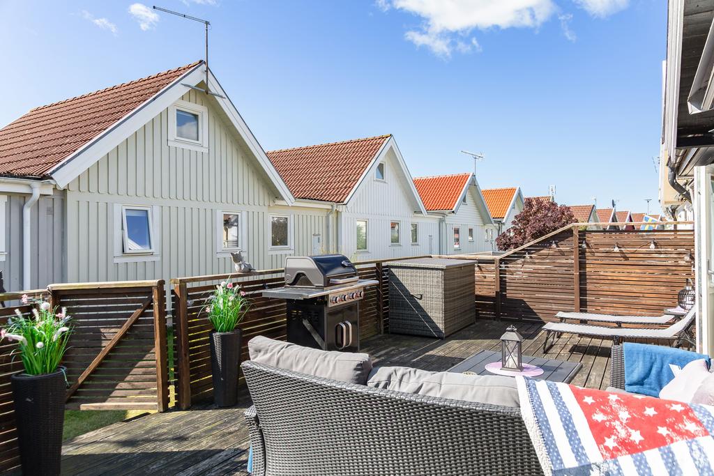 Perfekta platsen för grillkvällarna