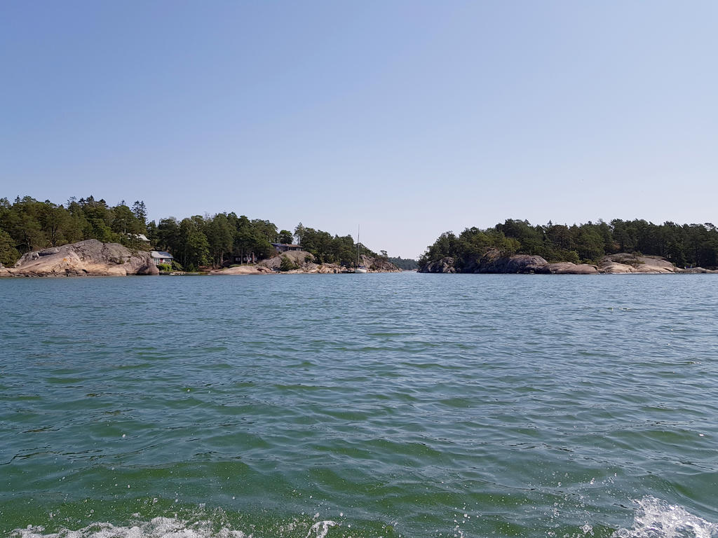 Skärgårdsmiljö
Foto: Visit Oxelösund