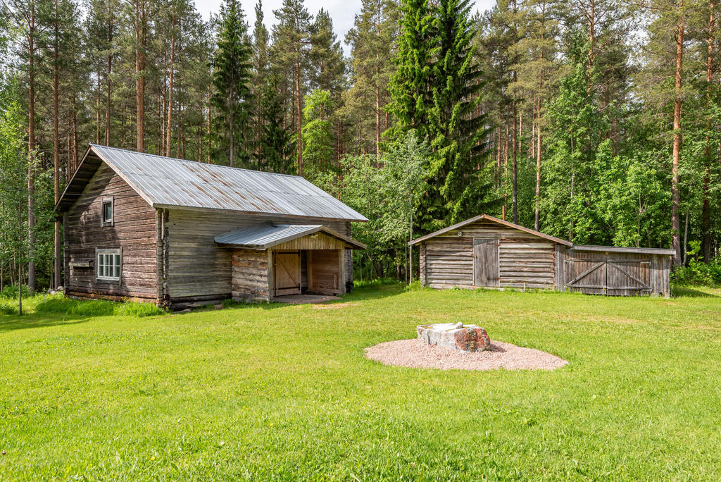 Gårdshus