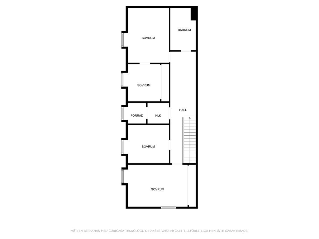 Övre plan