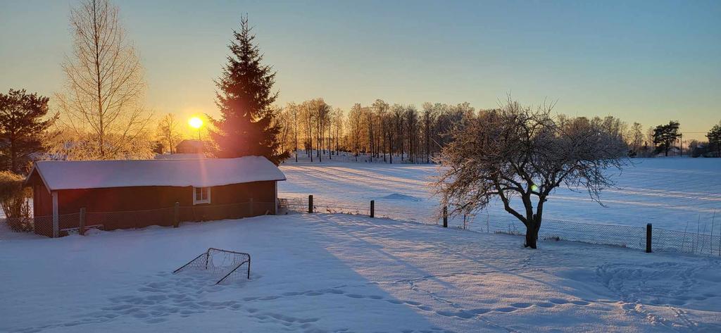 Utsikt över naturen. Säljarens bild. 