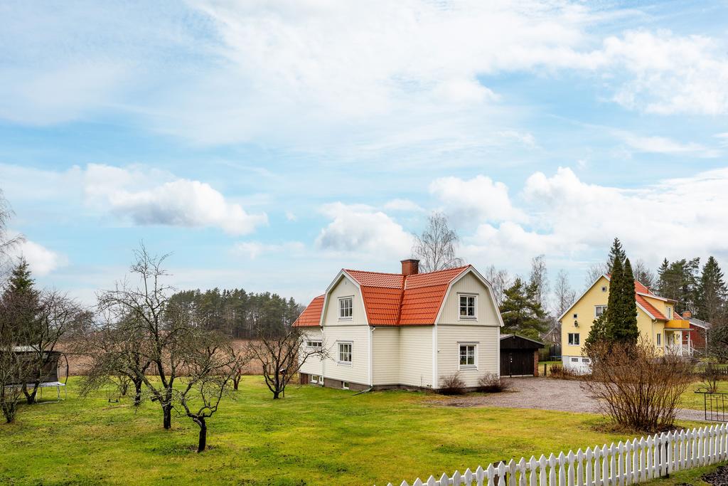 Välkommen hem på Klinttorpsvägen 6