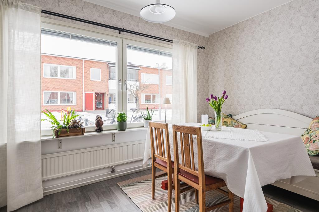 Här får du plats för större matbord