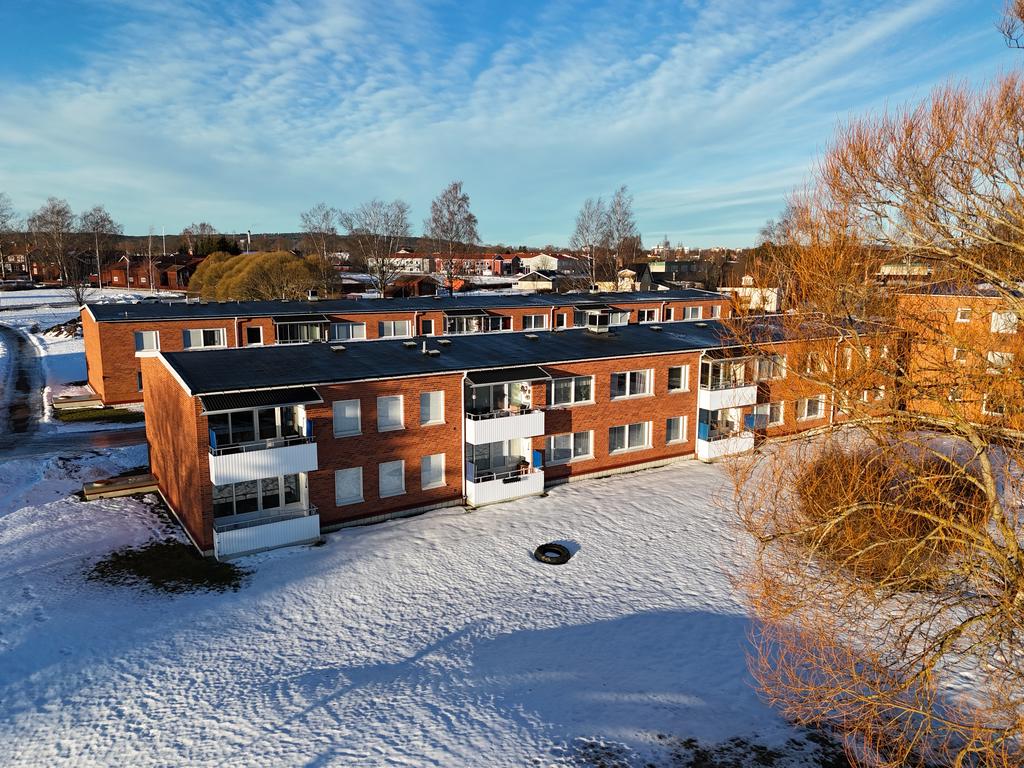  Välkommen till Sockenvägen 140C!